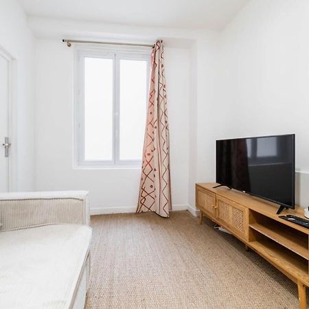 Jolie 2 Pieces 35M2 Bien Equipee 4P - Paris 20 - Flat-Guest Exterior foto